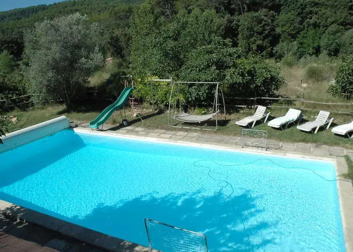 Maison D\'Hotes Eco-Responsable Avec Piscine 6X12M