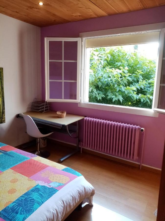 Privatunterkunft Eco-responsable Avec Piscine 6x12m