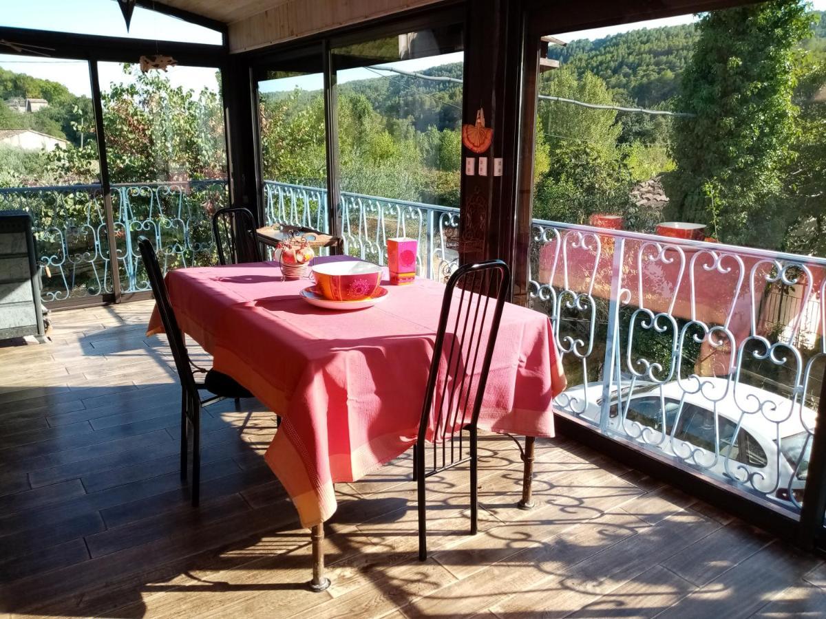 Privatunterkunft Eco-responsable Avec Piscine 6x12m Châteaudouble
