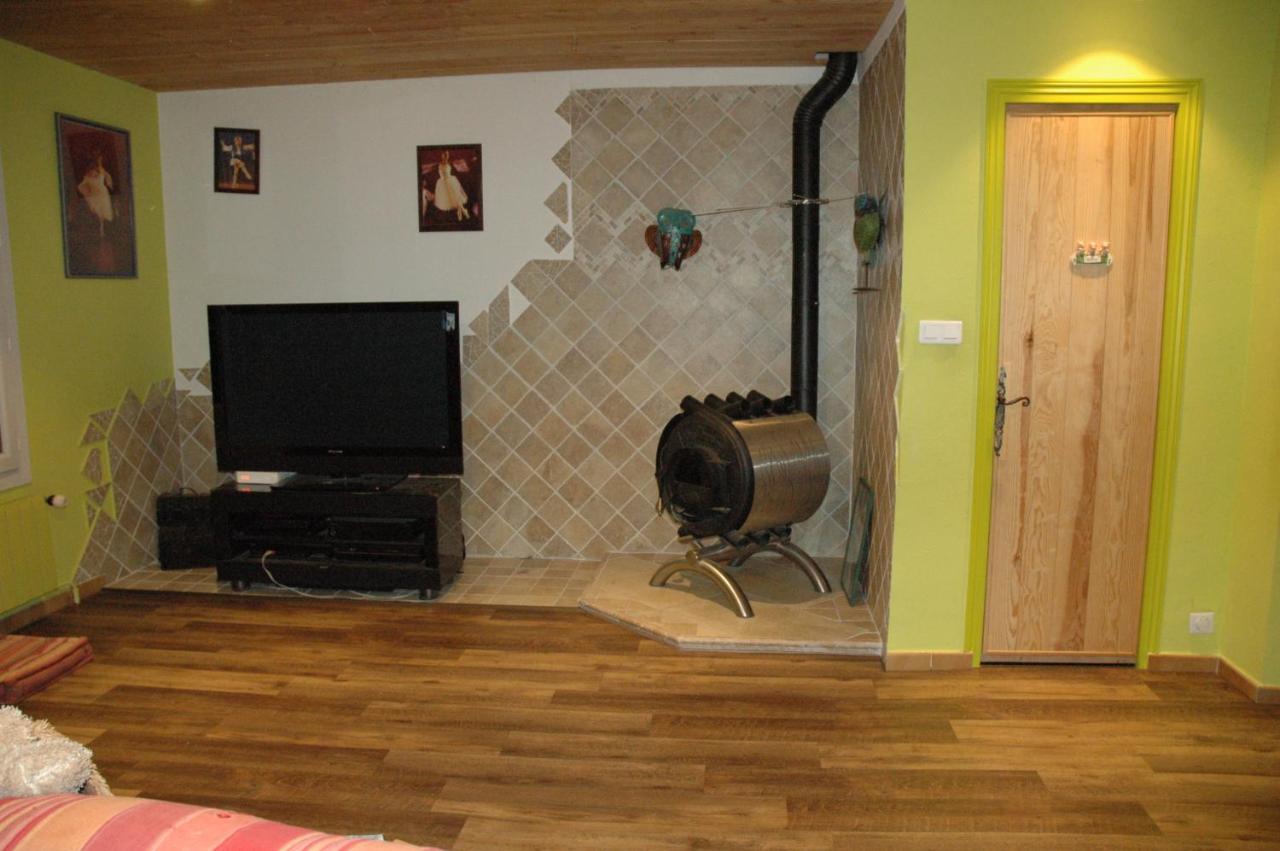 Homestay Eco-responsable Avec Piscine 6x12m