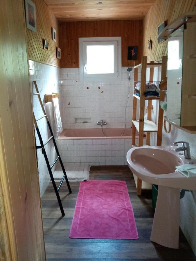 Eco-responsable Avec Piscine 6x12m Homestay *