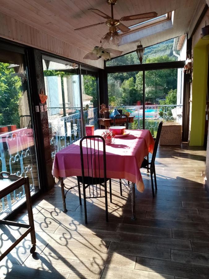 Eco-responsable Avec Piscine 6x12m Accommodatie bij particulieren *