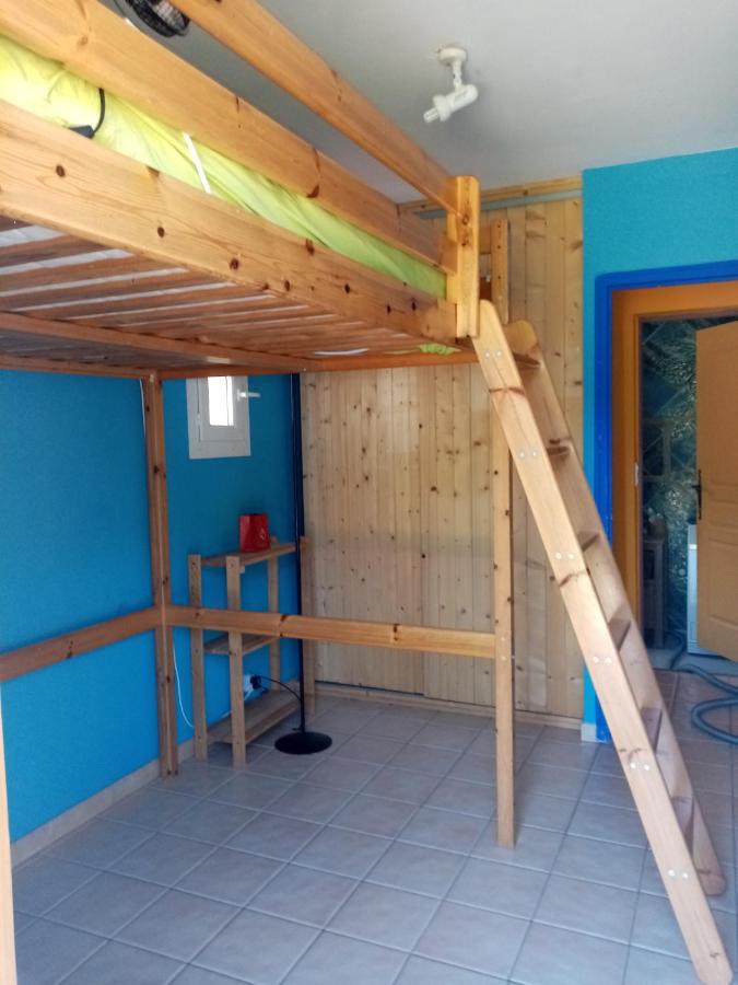 Accommodatie bij particulieren Eco-responsable Avec Piscine 6x12m *